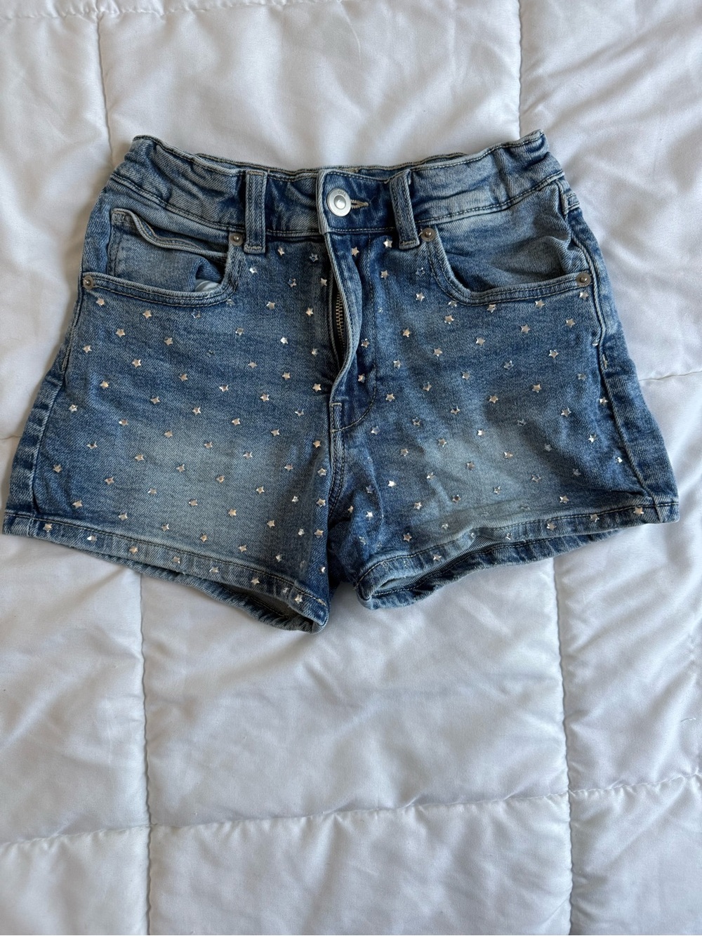 Girls Zara shorts
